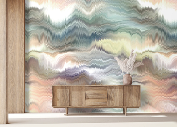 PASTEL PALACE - Ecological nonwoven wallpaper by Architects Paper - view 3
